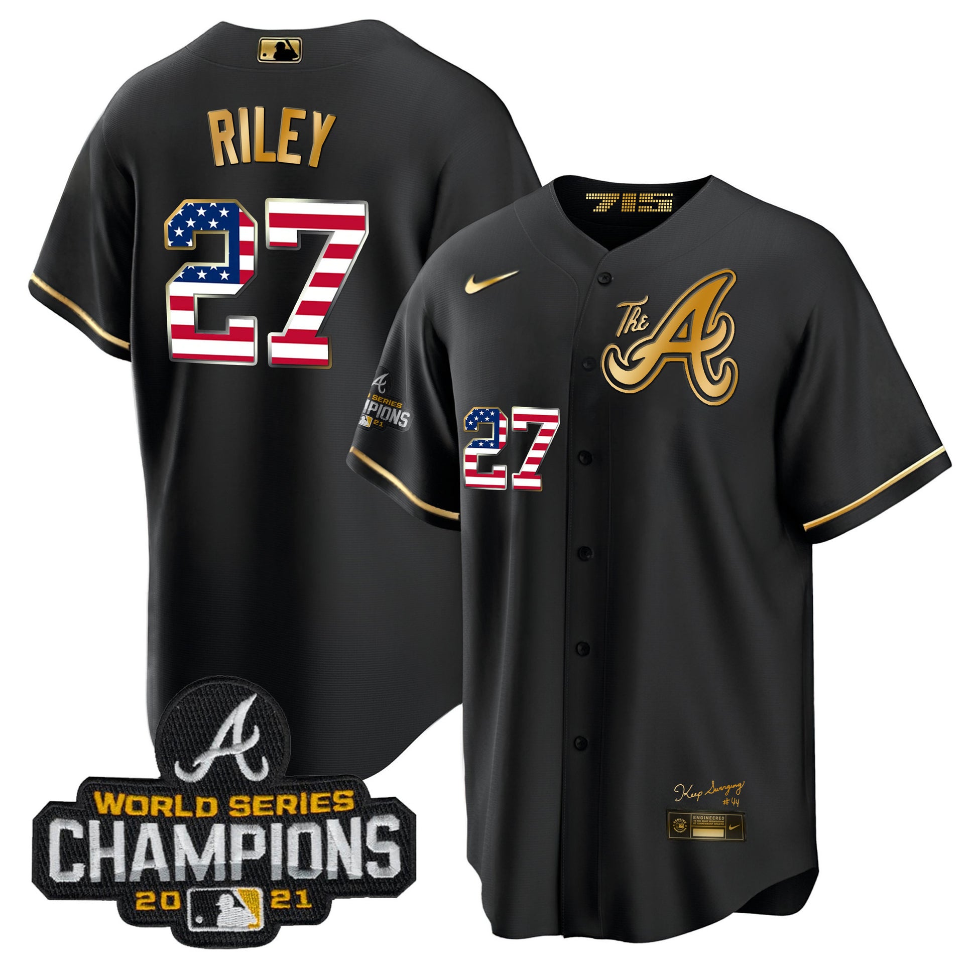 Black Gold - Austin Riley