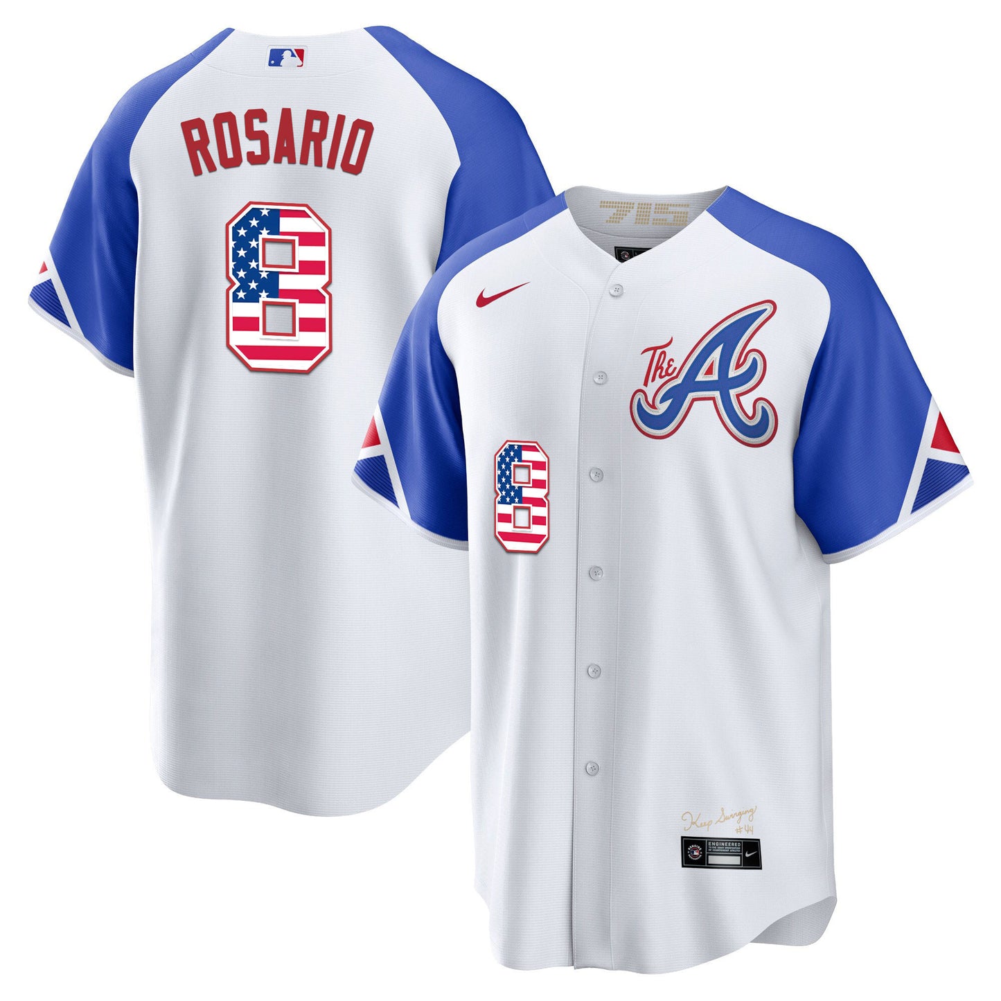 City Connect - Eddie Rosario