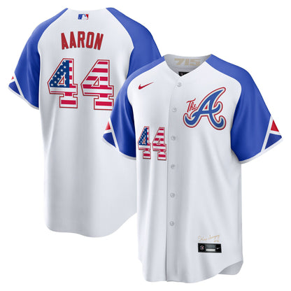 City Connect - Hank Aaron