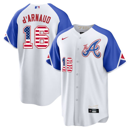 City Connect - Travis d'Arnaud