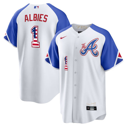 City Connect - Ozzie Albies