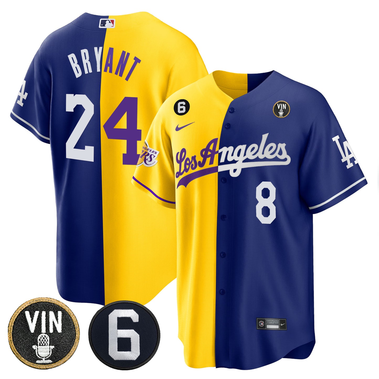 Gold Royal - Kobe Bryant