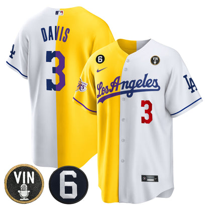 Gold White - Anthony Davis