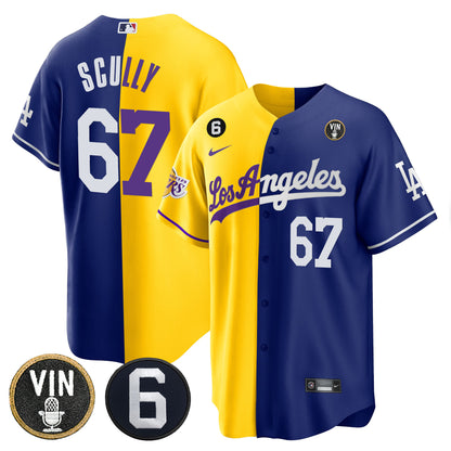 Gold Royal - Vin Scully