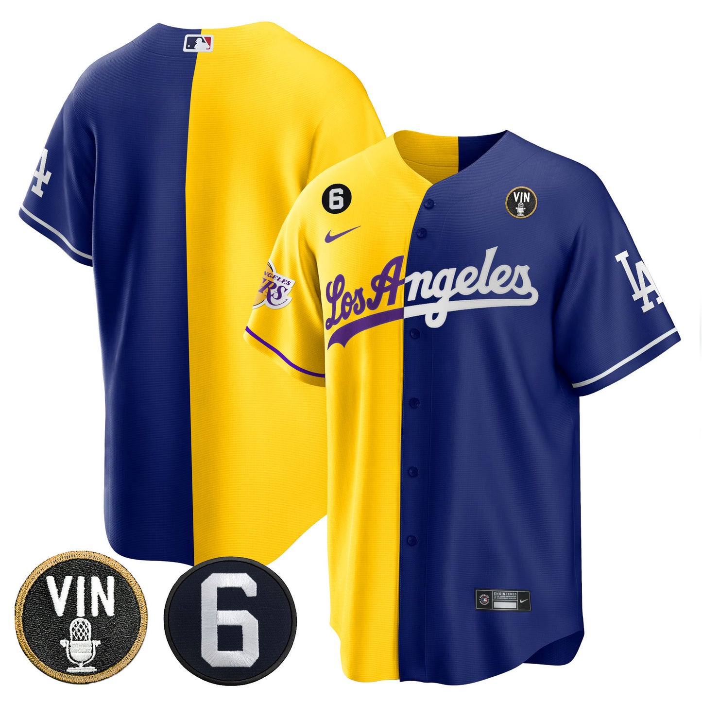 Gold Royal - Team
