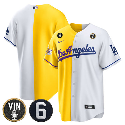 Gold White - Team