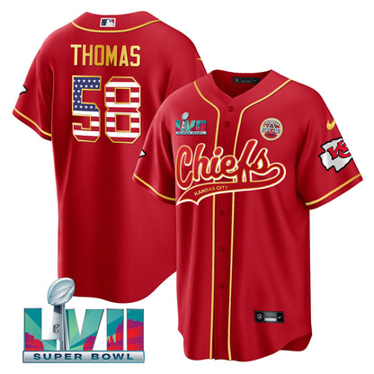 Red - Derrick Thomas