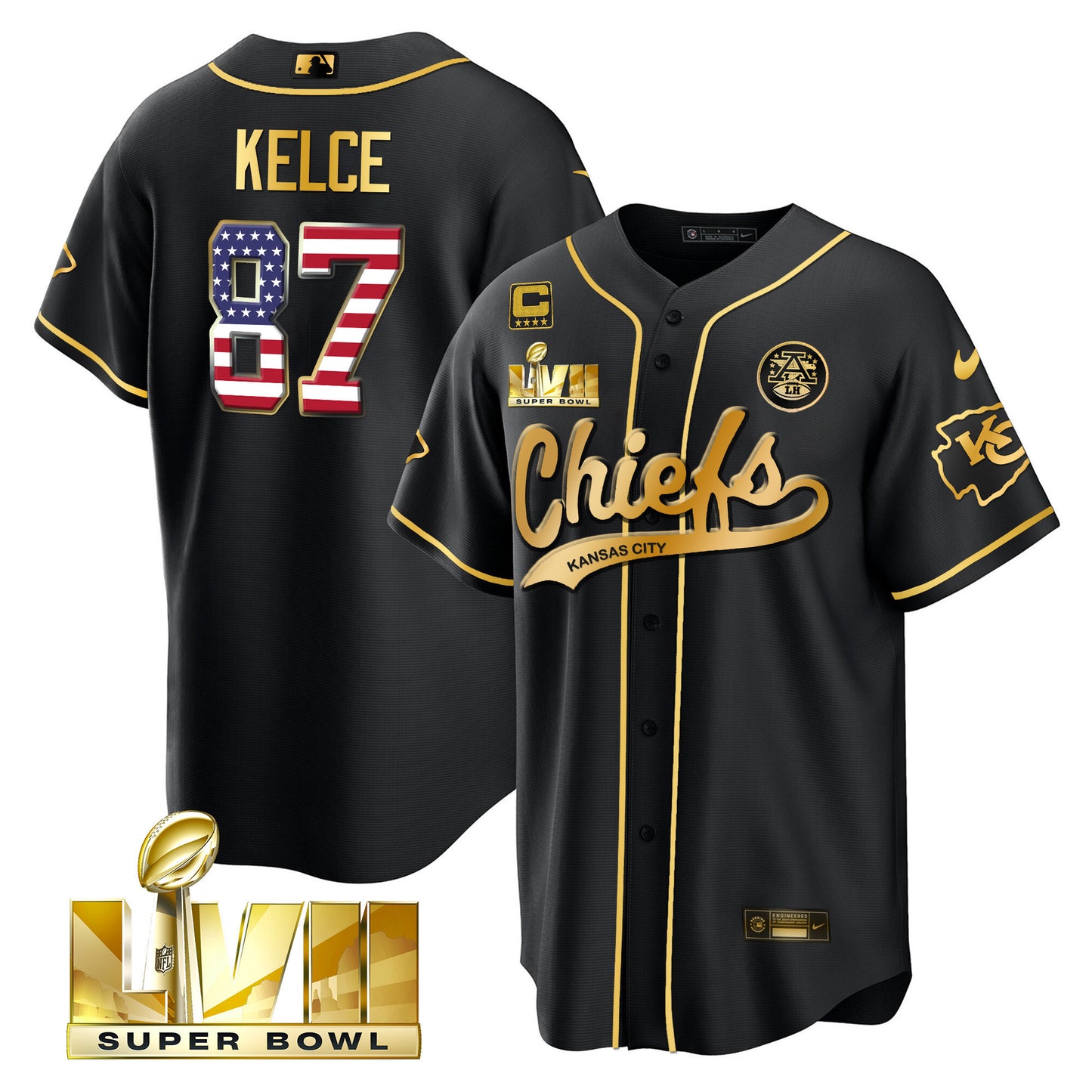 Black Limited - Travis Kelce