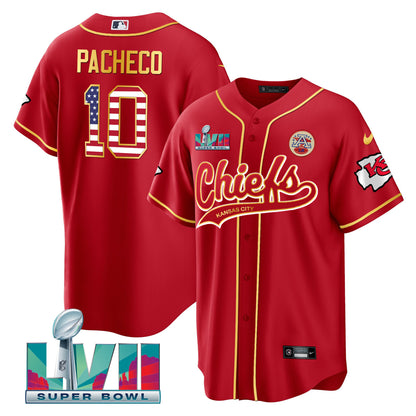 Red - Isiah Pacheco