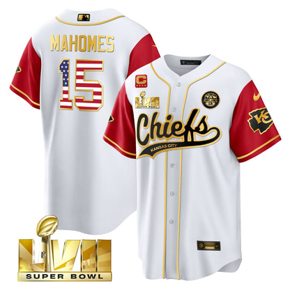 Color Sleeve - Patrick Mahomes