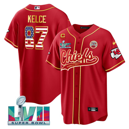 Red - Travis Kelce