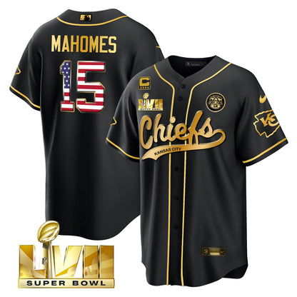 Black Limited - Patrick Mahomes