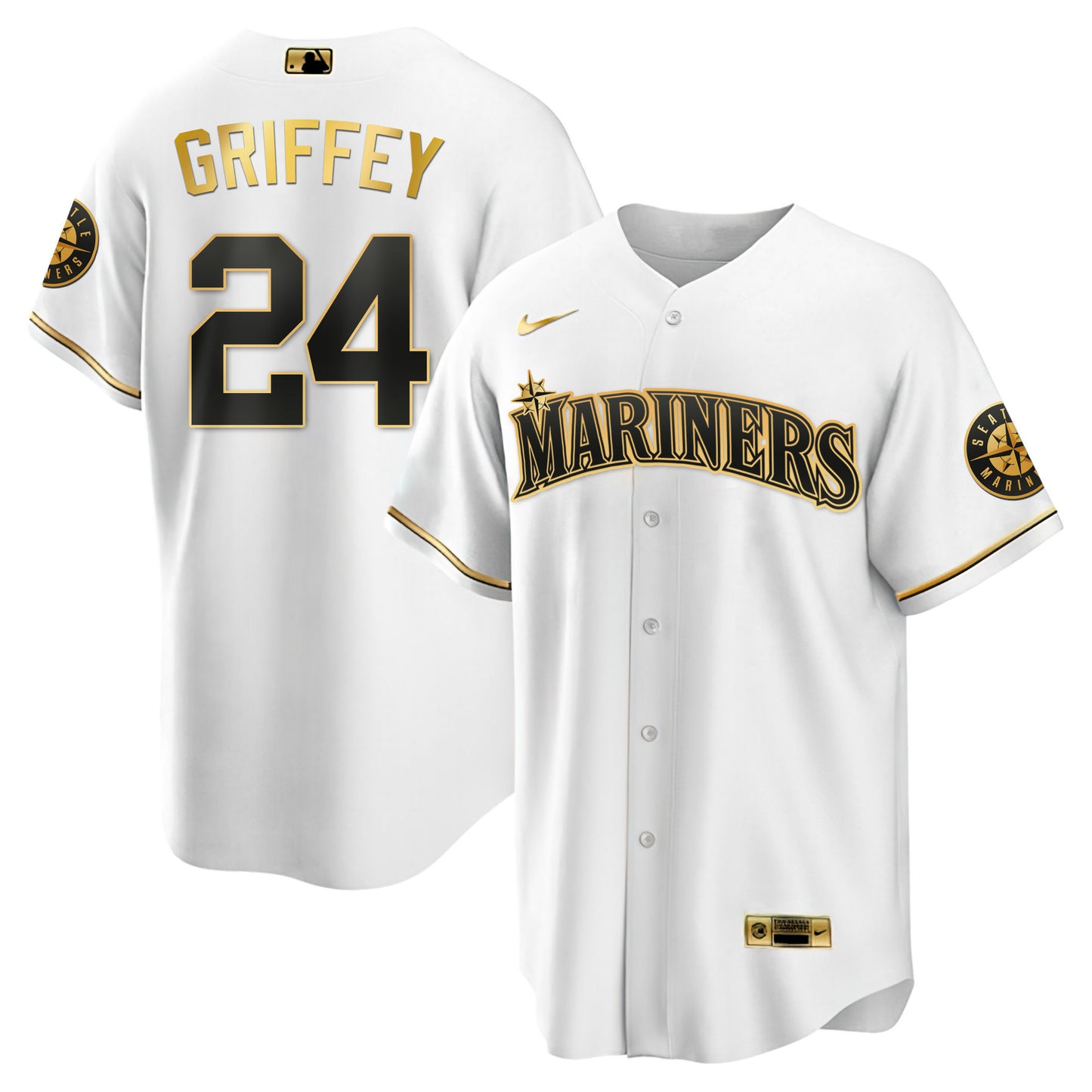Cool White - Ken Griffey Jr.