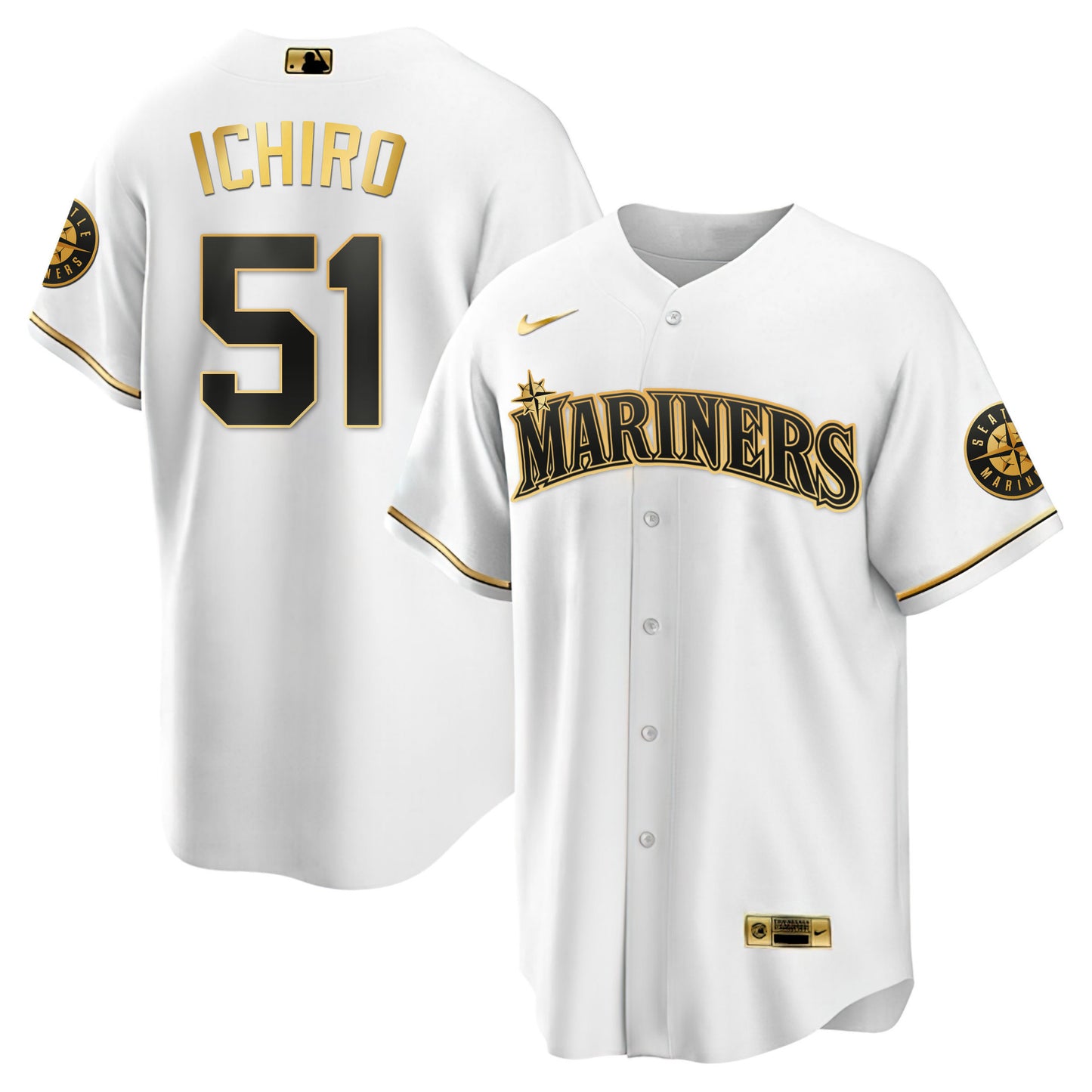 Cool White - Ichiro Suzuki