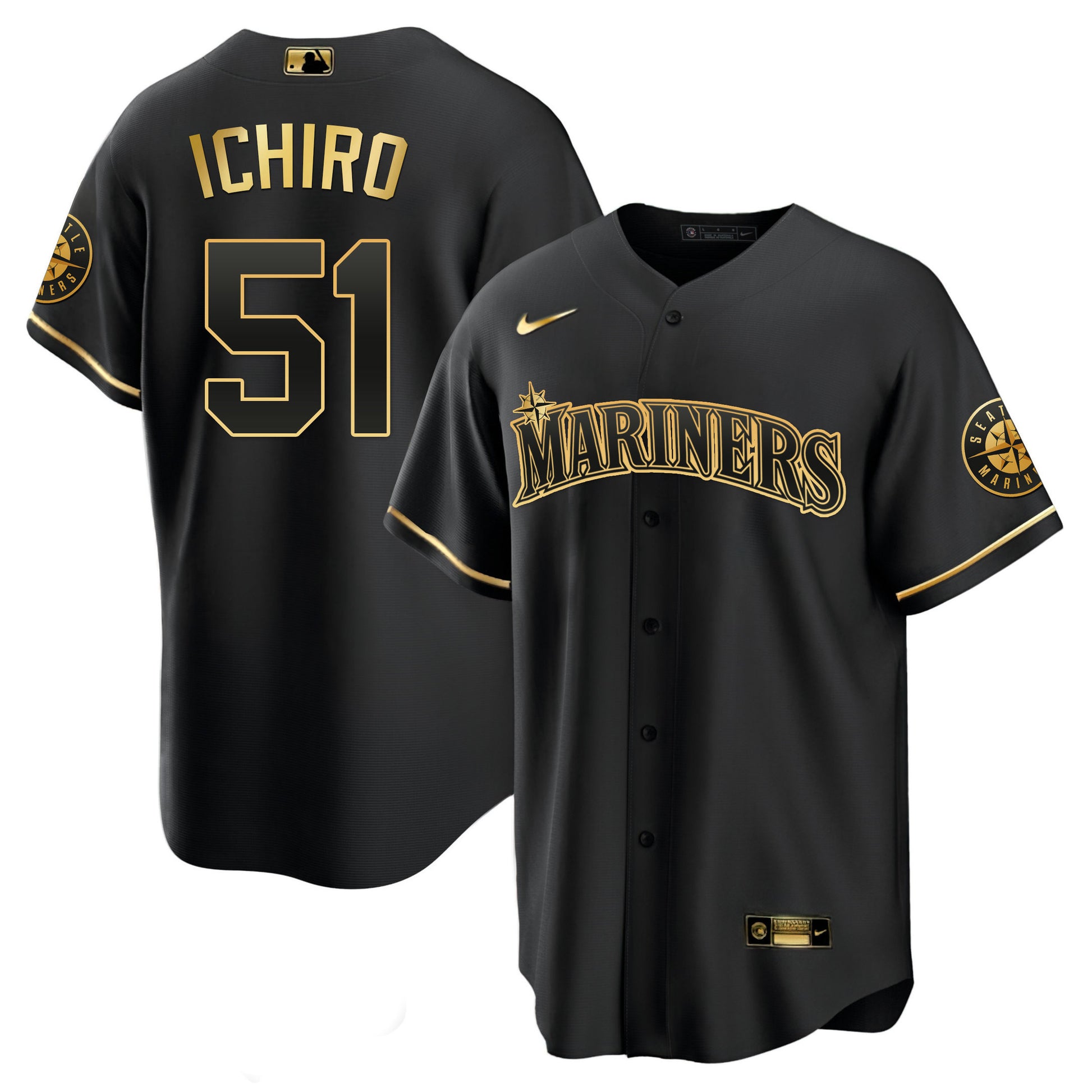 Cool Black - Ichiro Suzuki