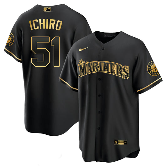 Cool Black - Ichiro Suzuki