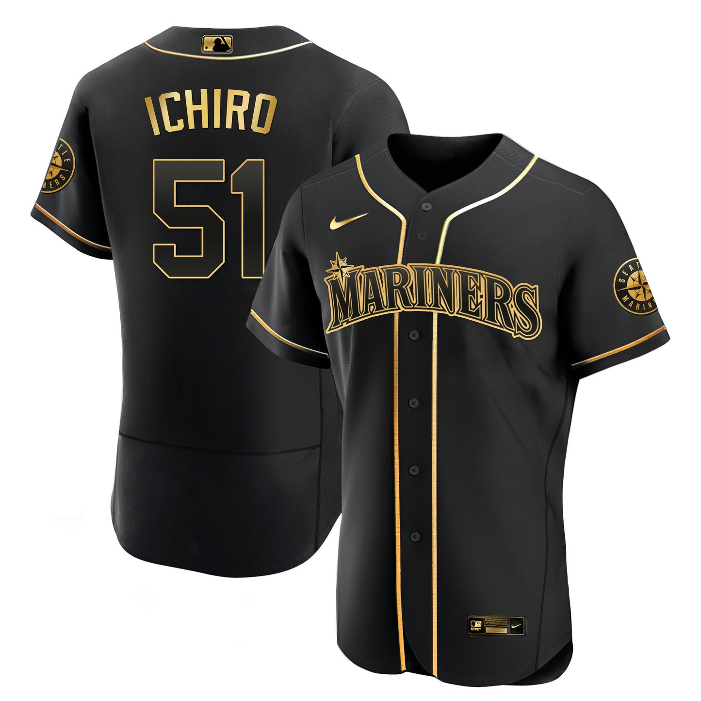 Flex Black - Ichiro Suzuki