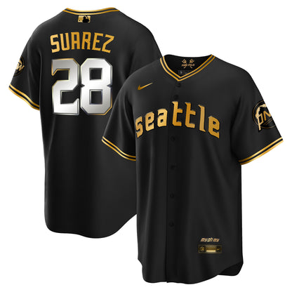 Cool Black Gold - Eugenio Suarez