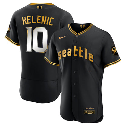Flex Black Gold - Jarred Kelenic