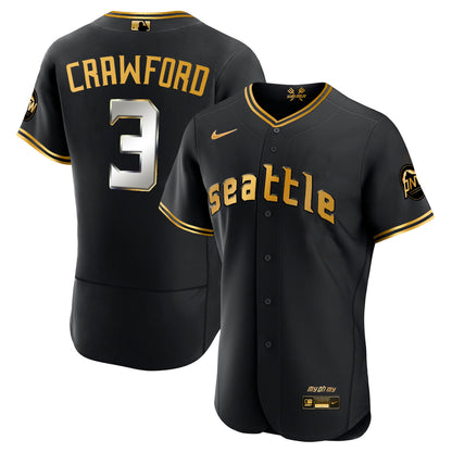 Flex Black Gold - J.P. Crawford