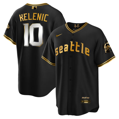Cool Black Gold - Jarred Kelenic