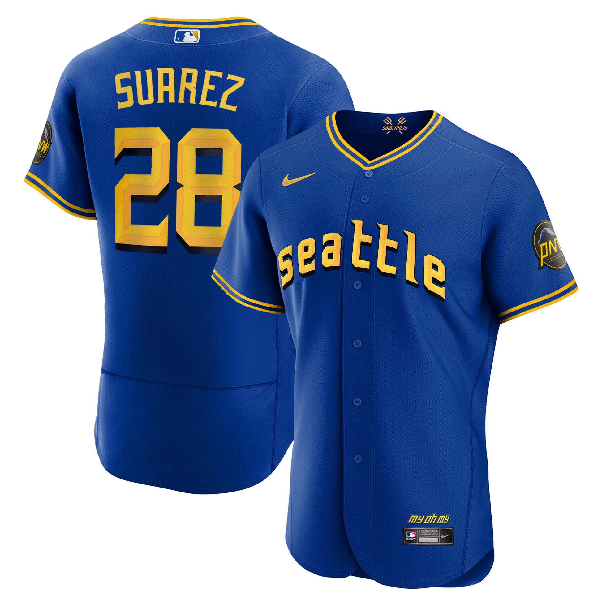 Flex Royal - Eugenio Suarez