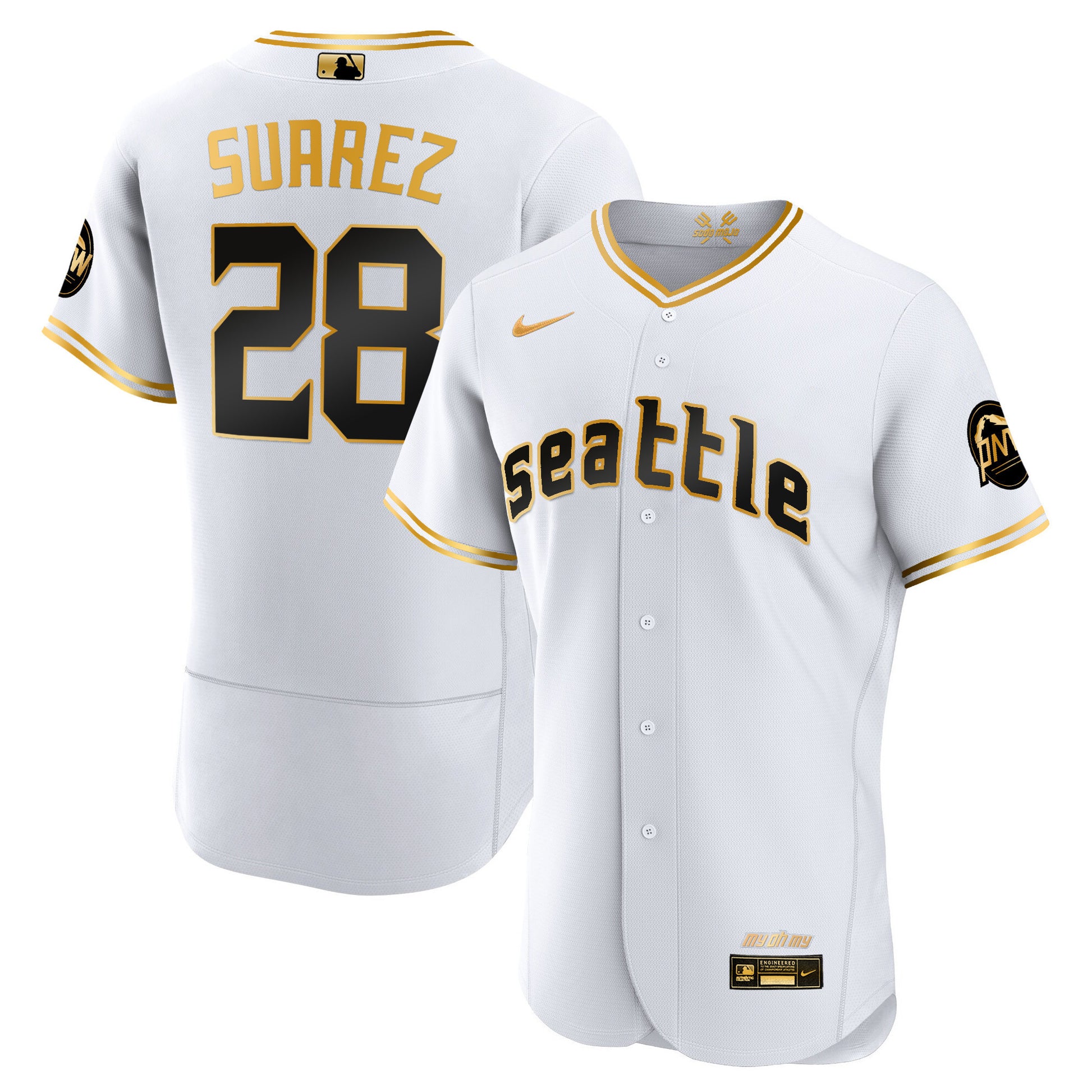 Flex White Gold - Eugenio Suarez