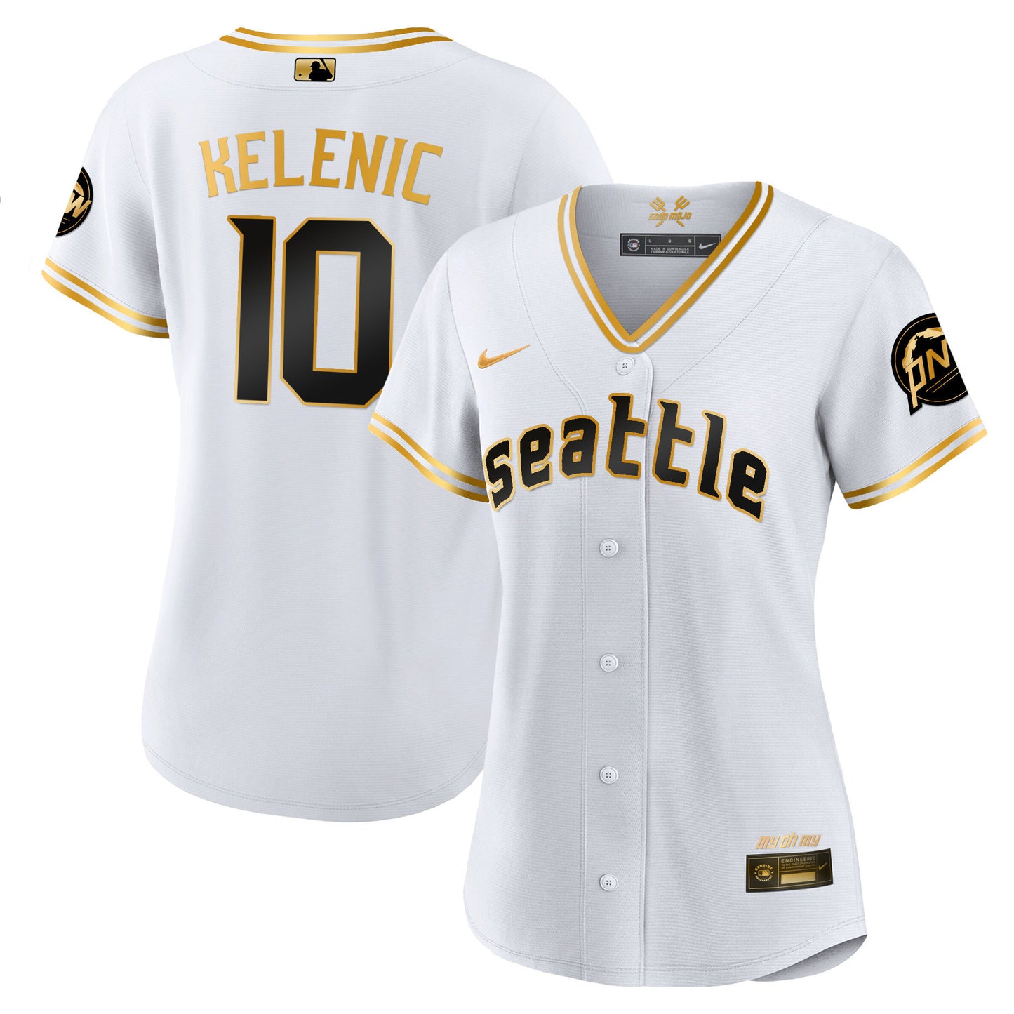 White Gold - Jarred Kelenic