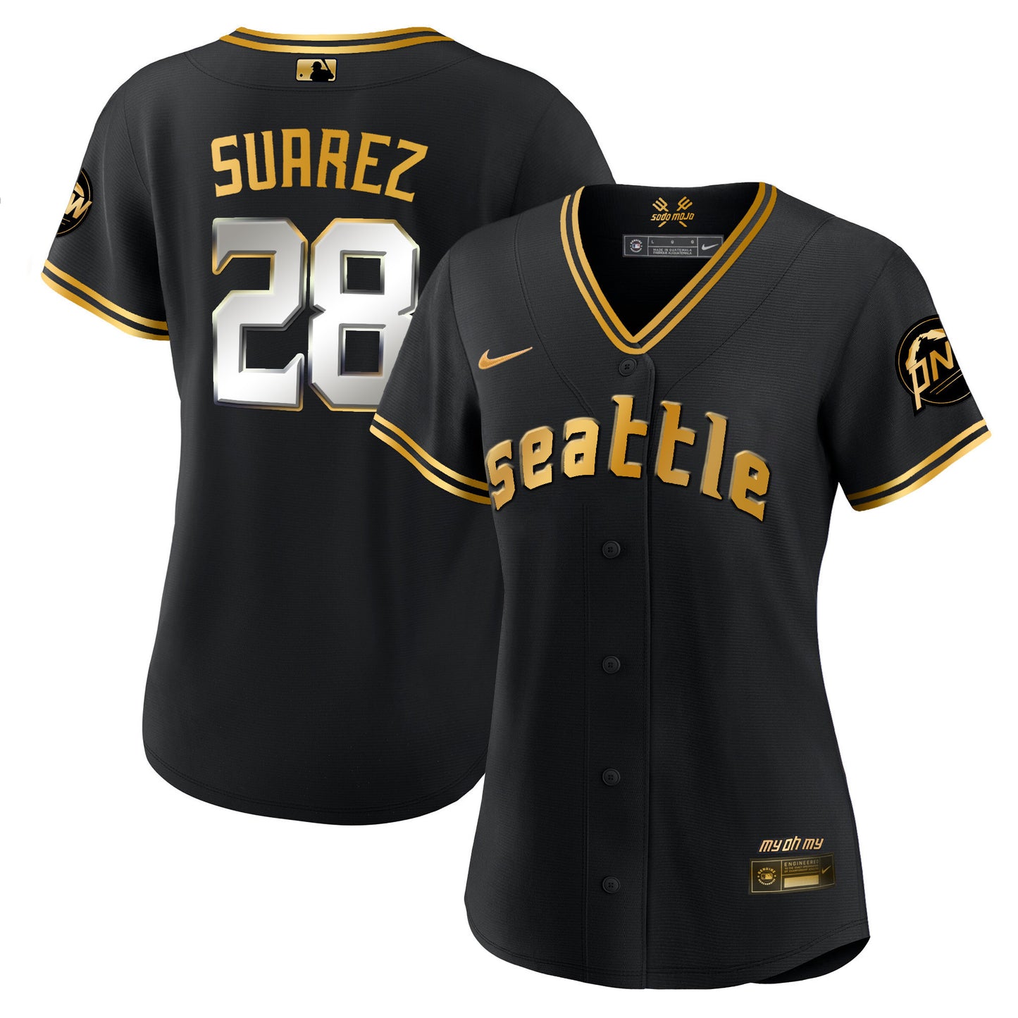 Black Gold - Eugenio Suarez