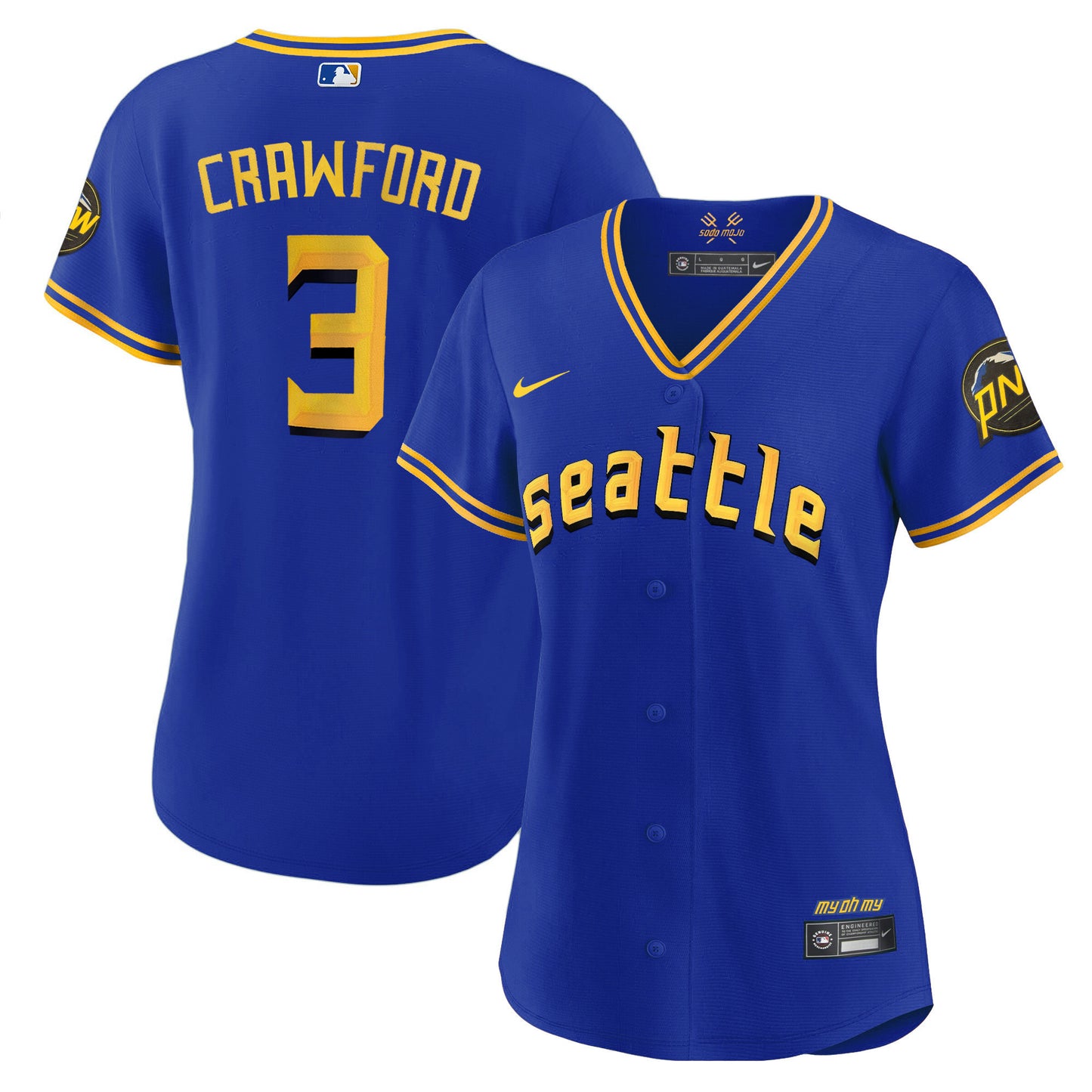 Royal - J.P. Crawford