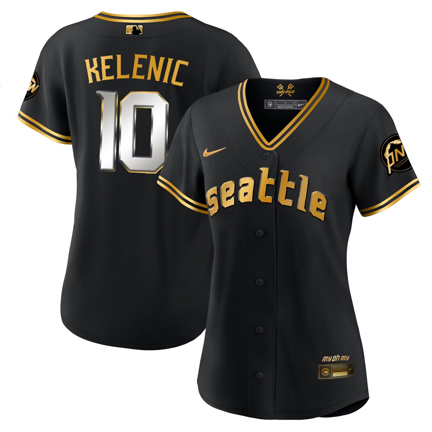 Black Gold - Jarred Kelenic
