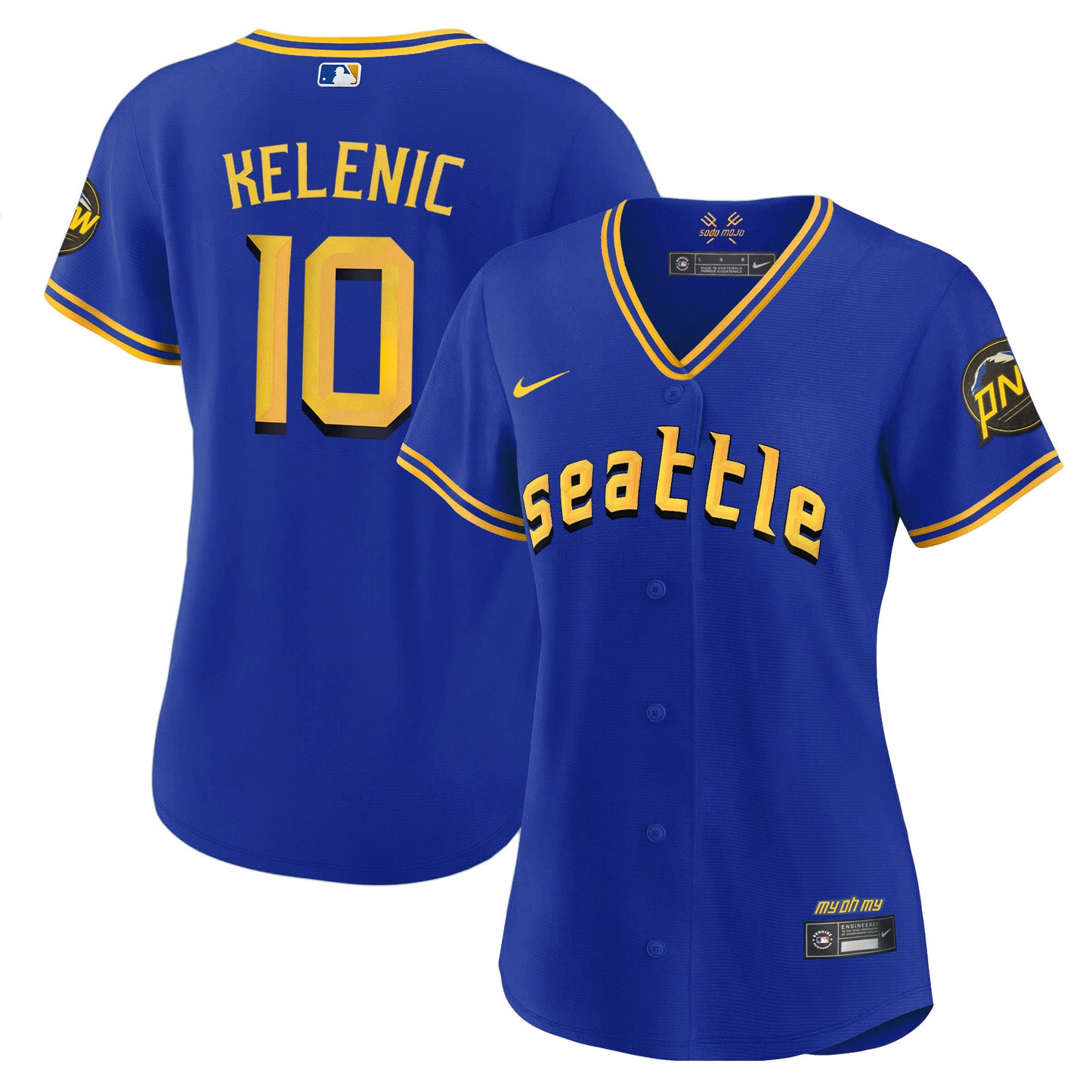 Royal - Jarred Kelenic