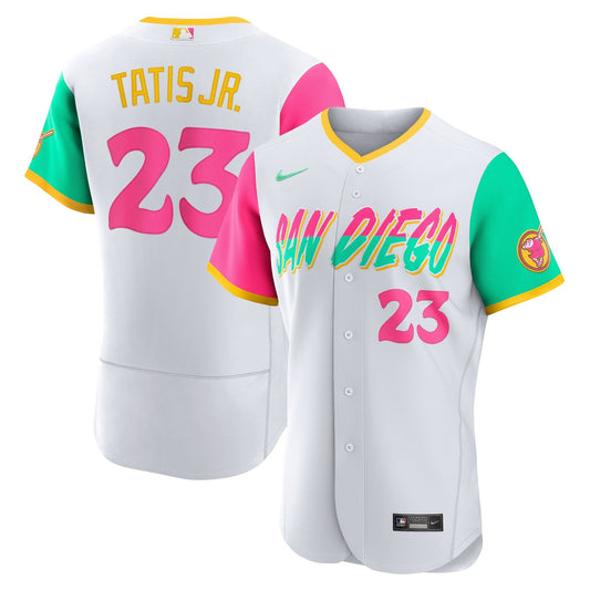 Fernando Tatis Jr. San Diego City Connect Jersey