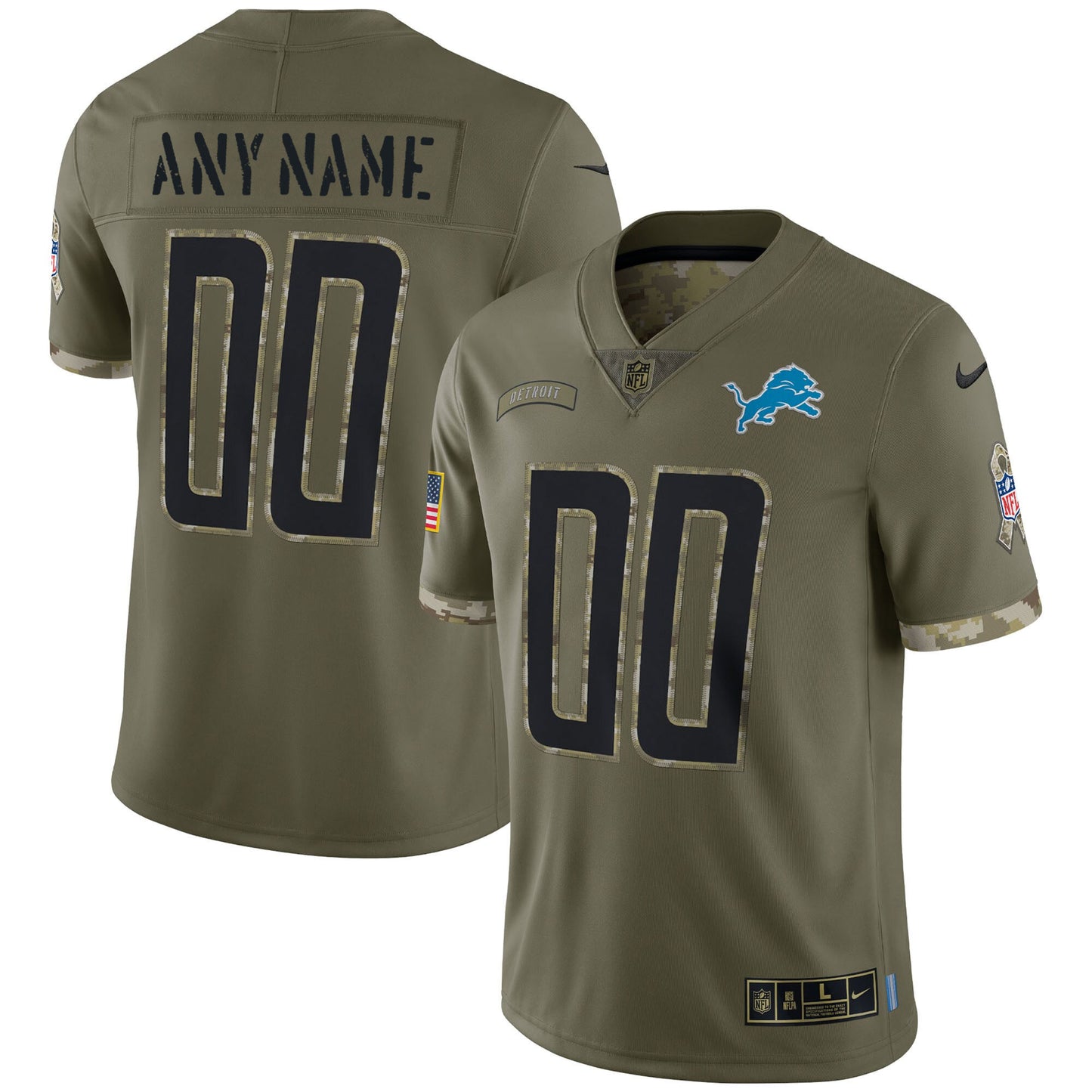 Salute To Service