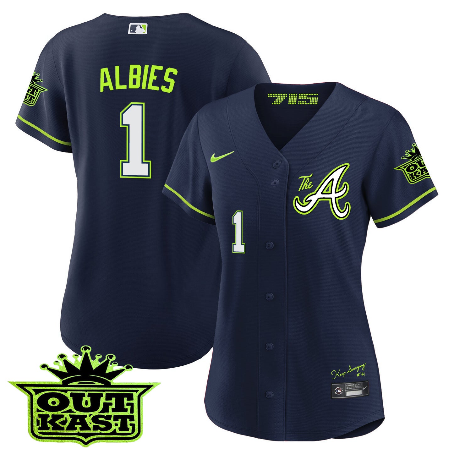 Atliens - Ozzie Albies
