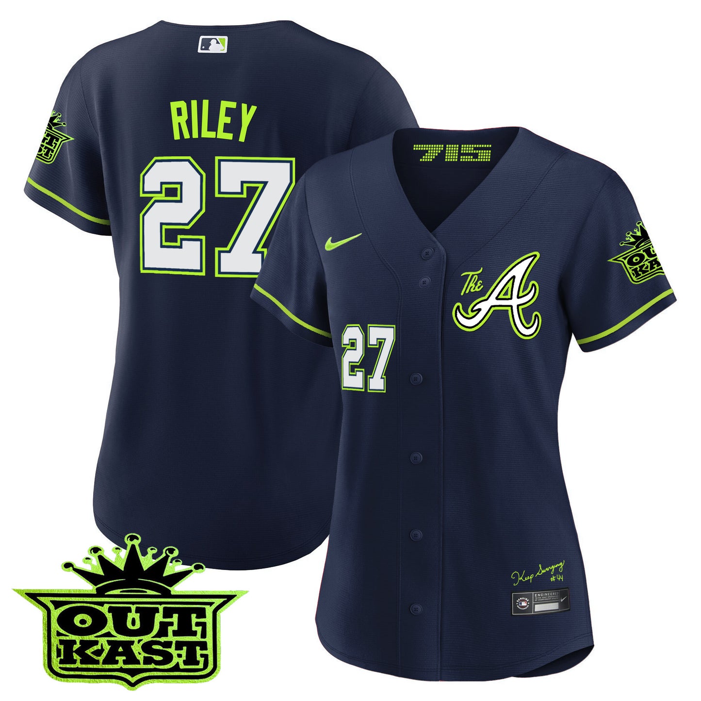 Atliens - Austin Riley