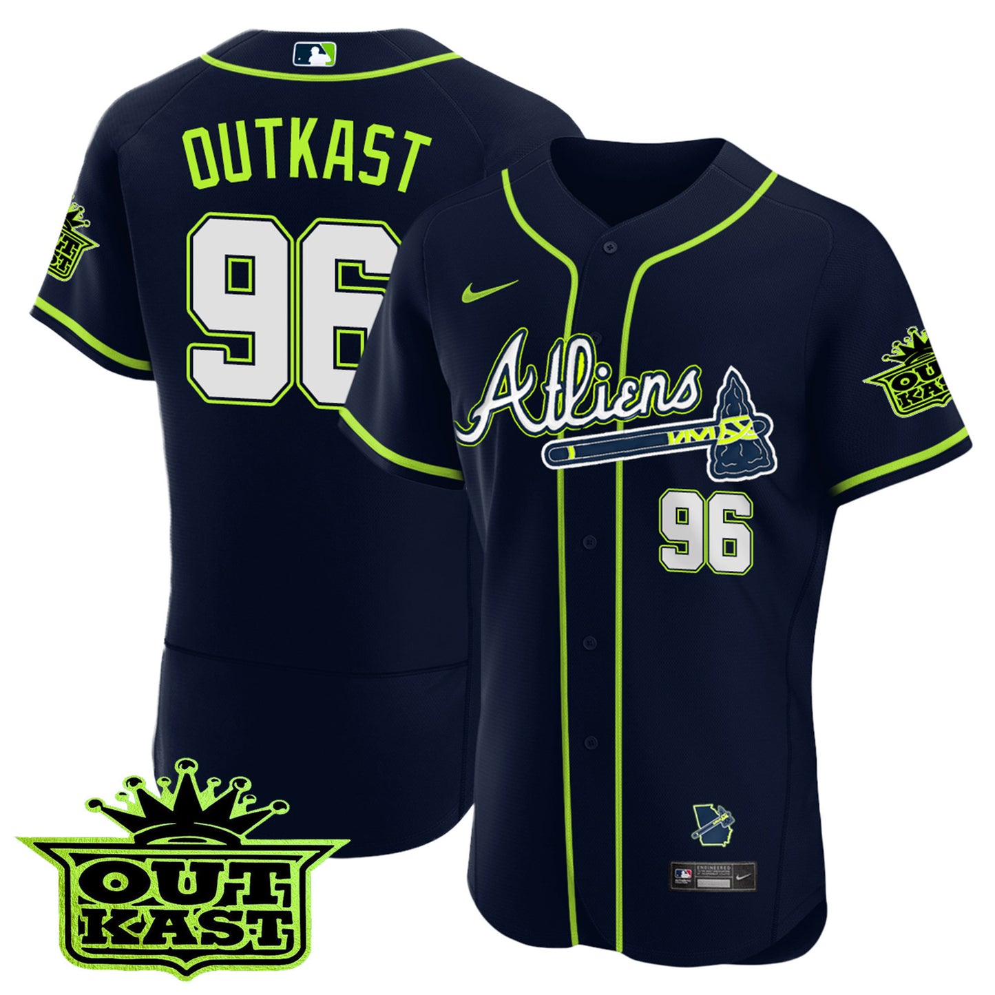 Atliens - OutKast