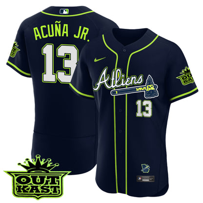 Atliens - Ronald Acuna Jr.
