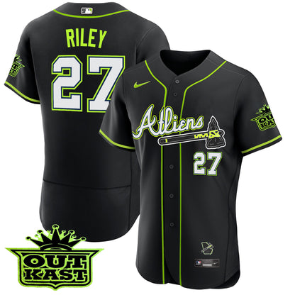 Black - Austin Riley