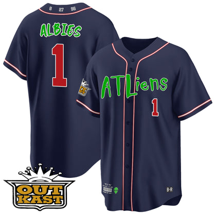 Navy - Ozzie Albies