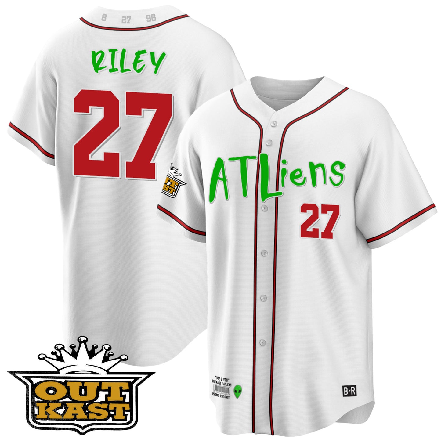 White - Austin Riley