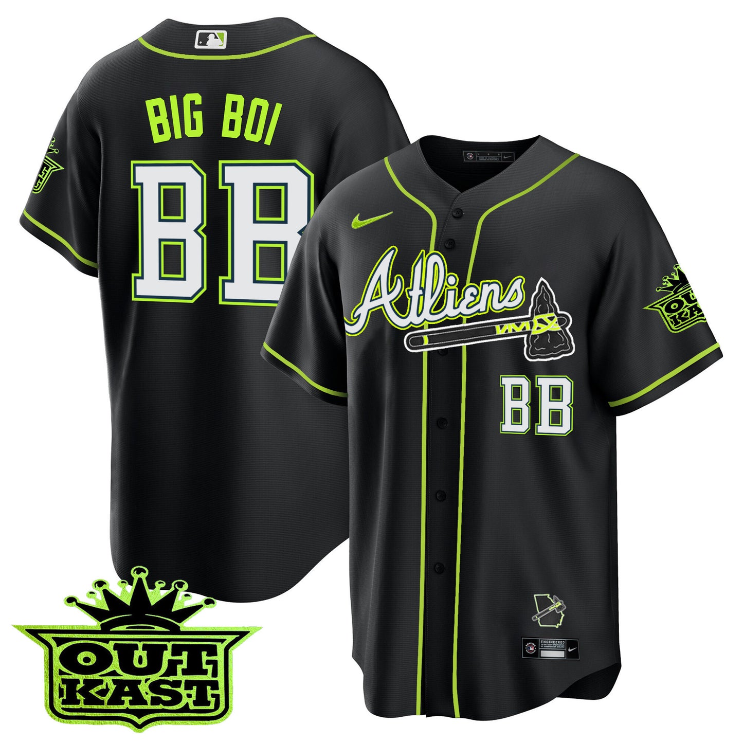 Black - Big Boi
