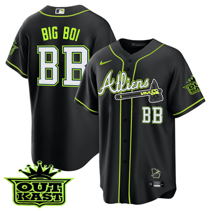 Black - Big Boi