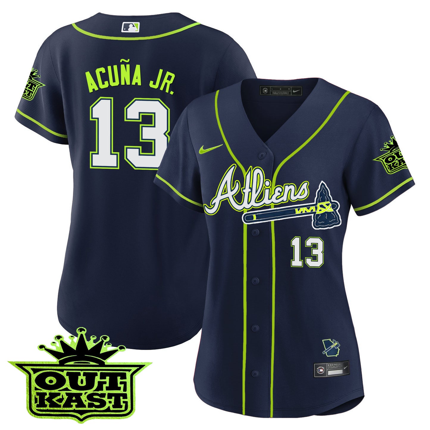 Atliens - Ronald Acuna Jr.