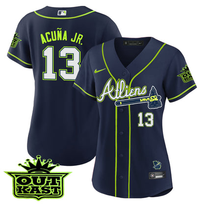 Atliens - Ronald Acuna Jr.