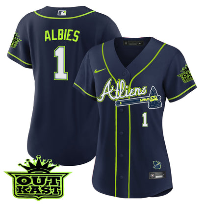 Atliens - Ozzie Albies