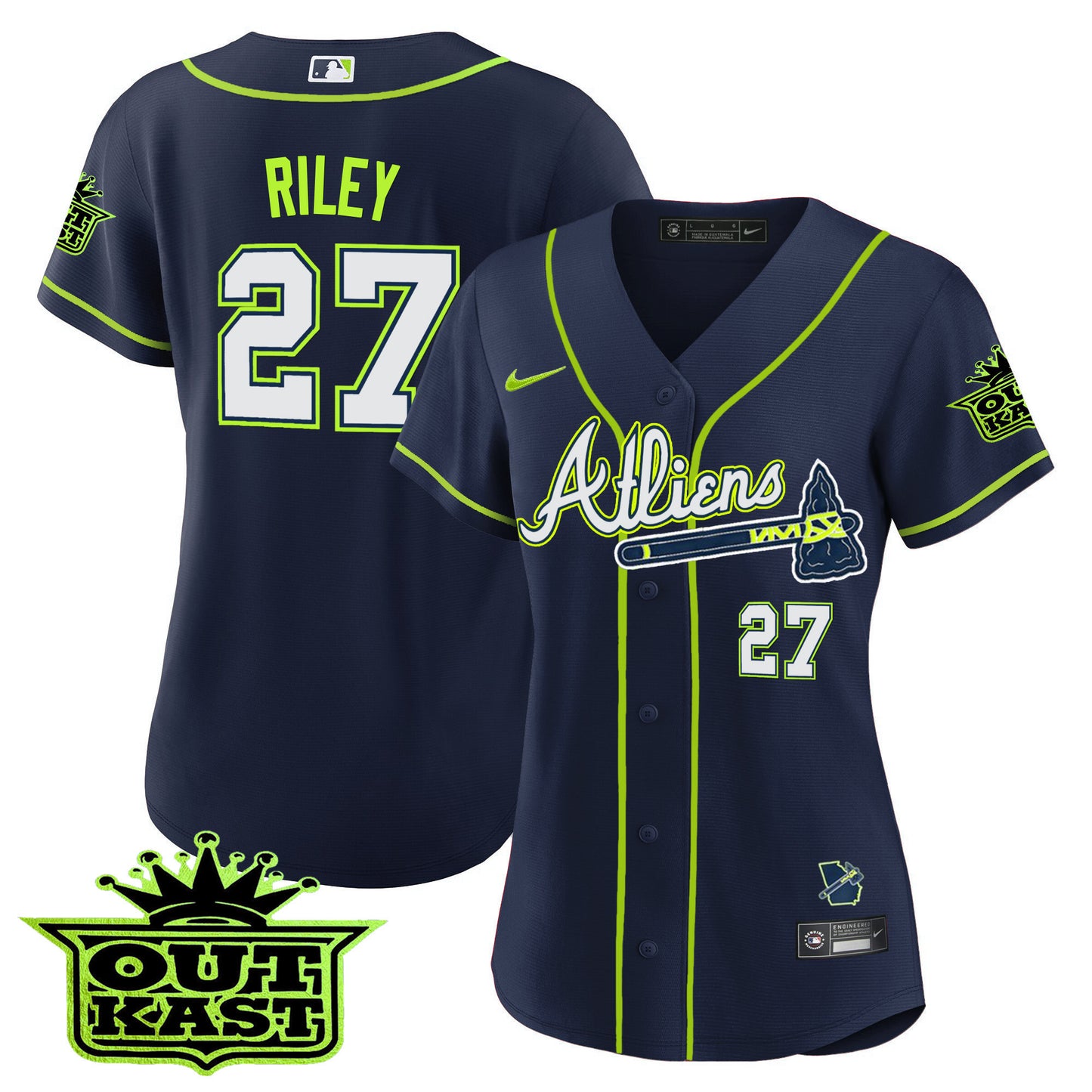 Atliens - Austin Riley