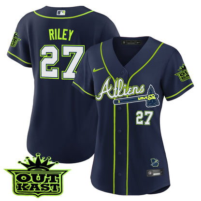 Atliens - Austin Riley