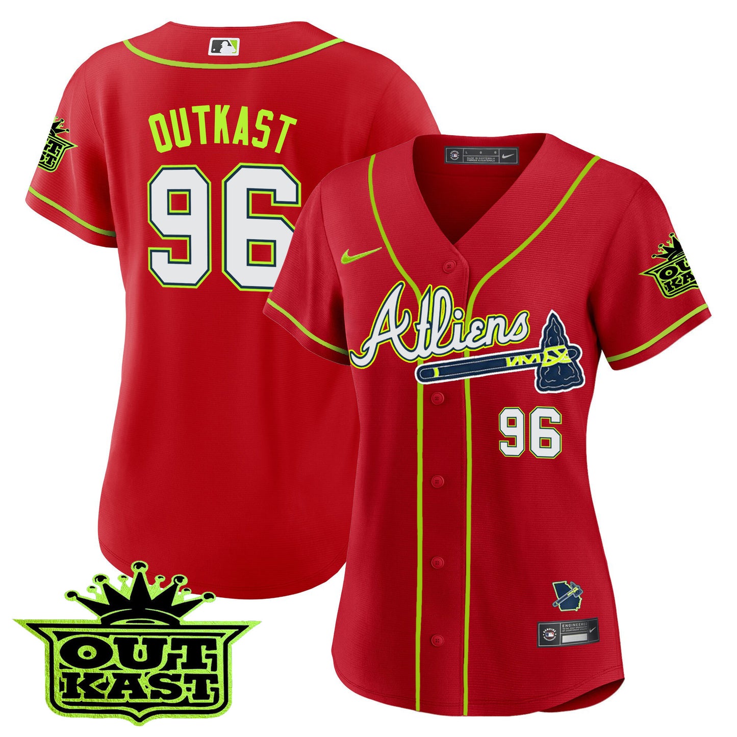 Red - OutKast