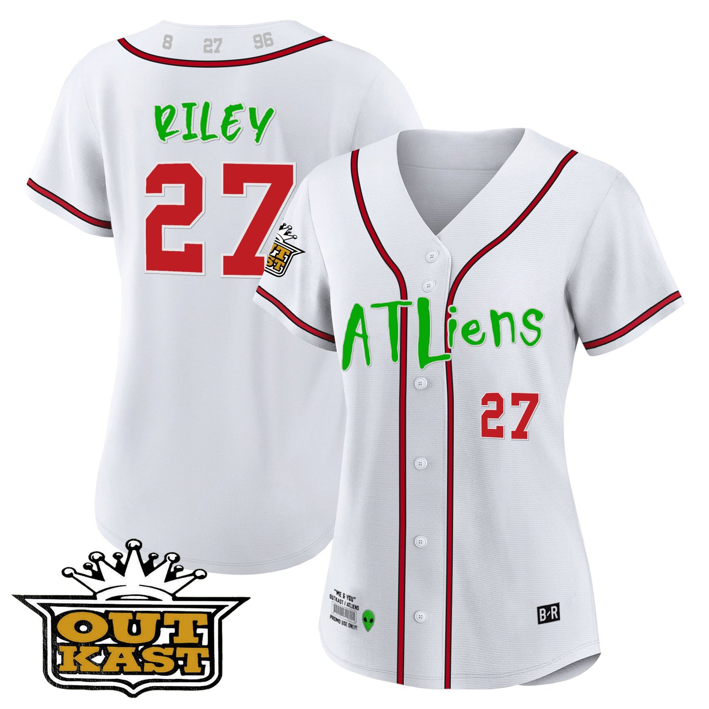 White - Austin Riley